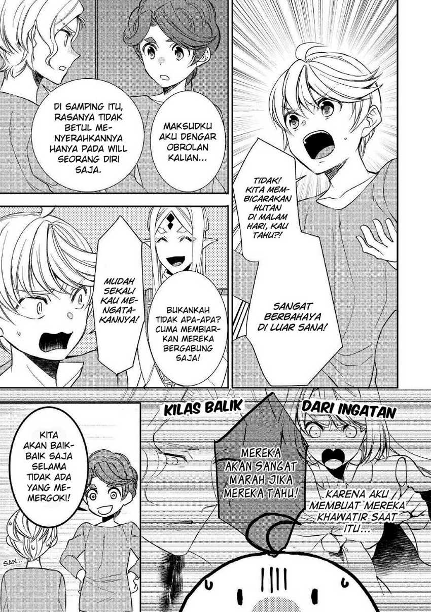 Tenseishichatta yo Chapter 39 Bahasa Indonesia
