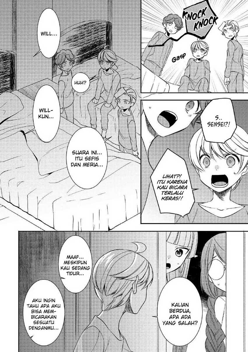 Tenseishichatta yo Chapter 39 Bahasa Indonesia