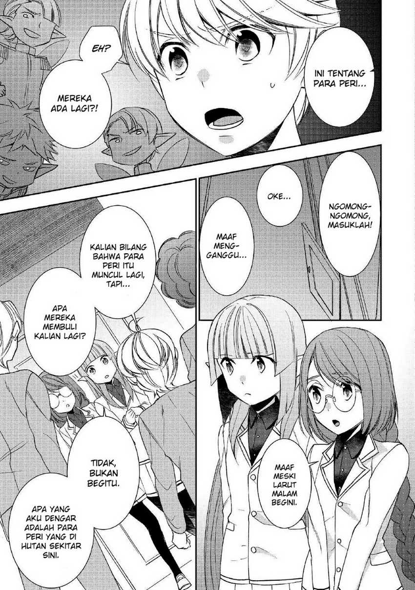 Tenseishichatta yo Chapter 39 Bahasa Indonesia