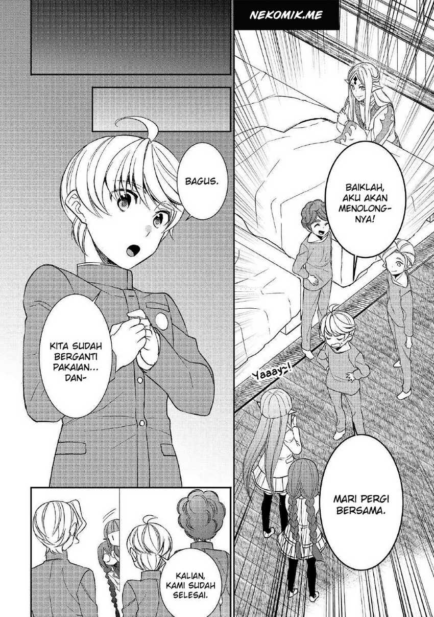 Tenseishichatta yo Chapter 39 Bahasa Indonesia