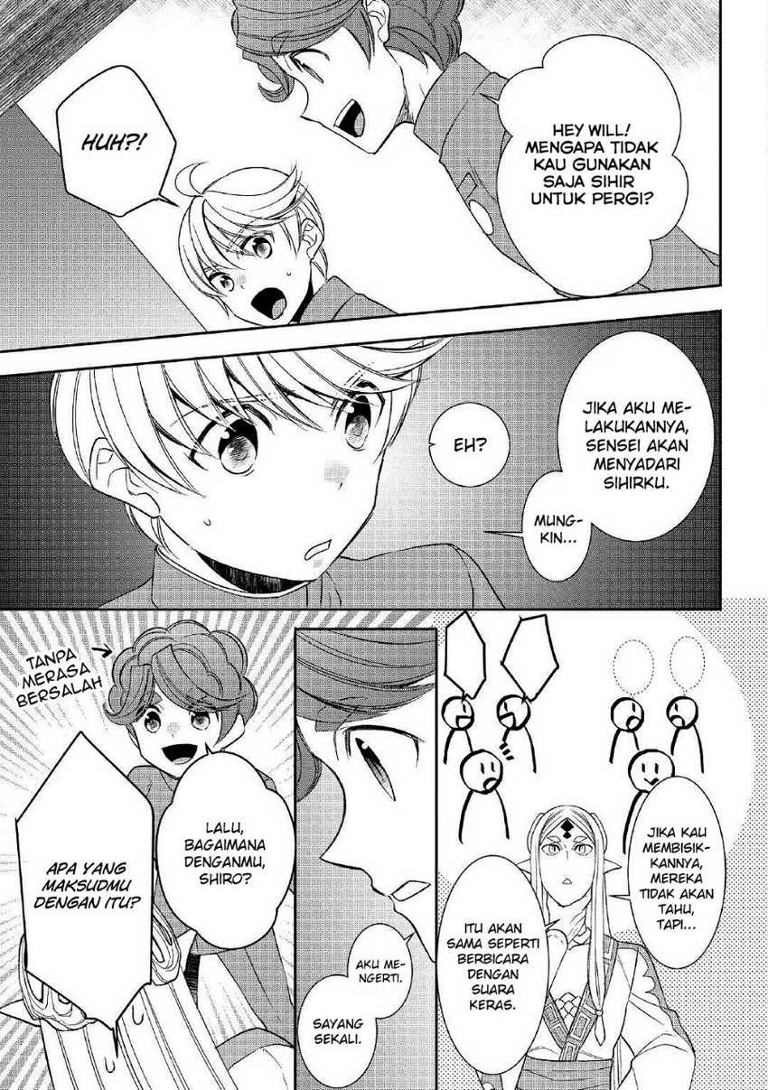 Tenseishichatta yo Chapter 39 Bahasa Indonesia