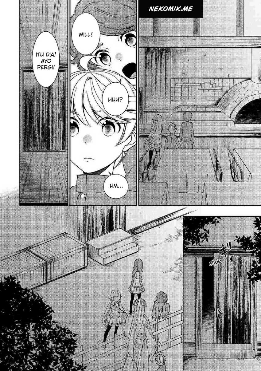 Tenseishichatta yo Chapter 39 Bahasa Indonesia