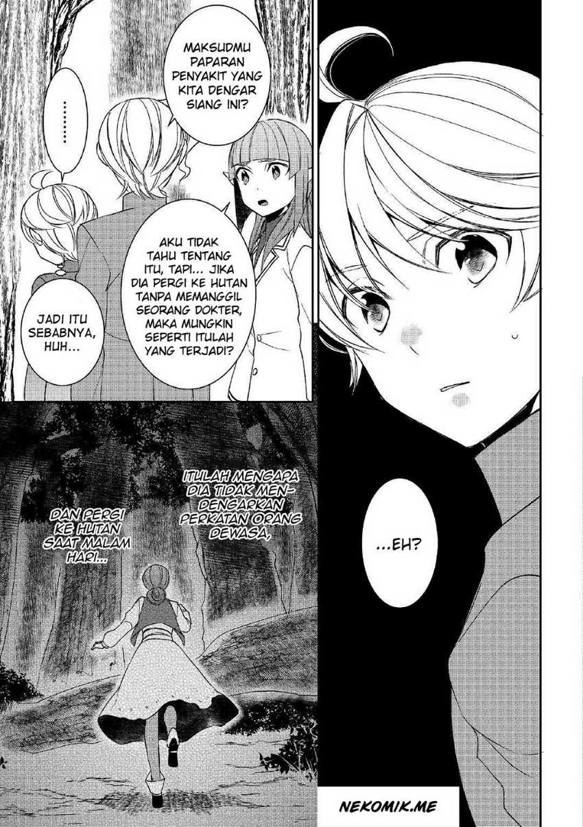 Tenseishichatta yo Chapter 39 Bahasa Indonesia