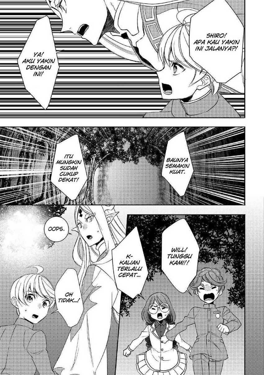 Tenseishichatta yo Chapter 39 Bahasa Indonesia