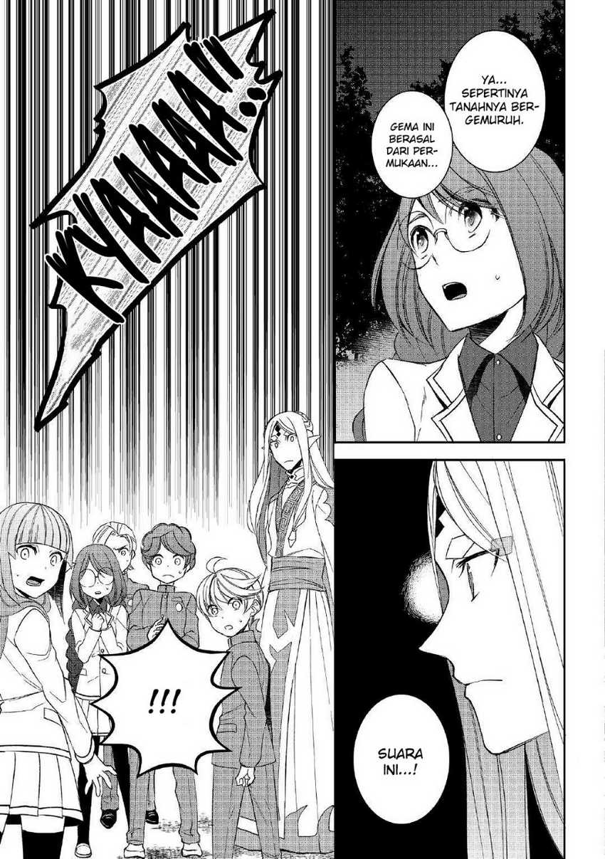 Tenseishichatta yo Chapter 39 Bahasa Indonesia