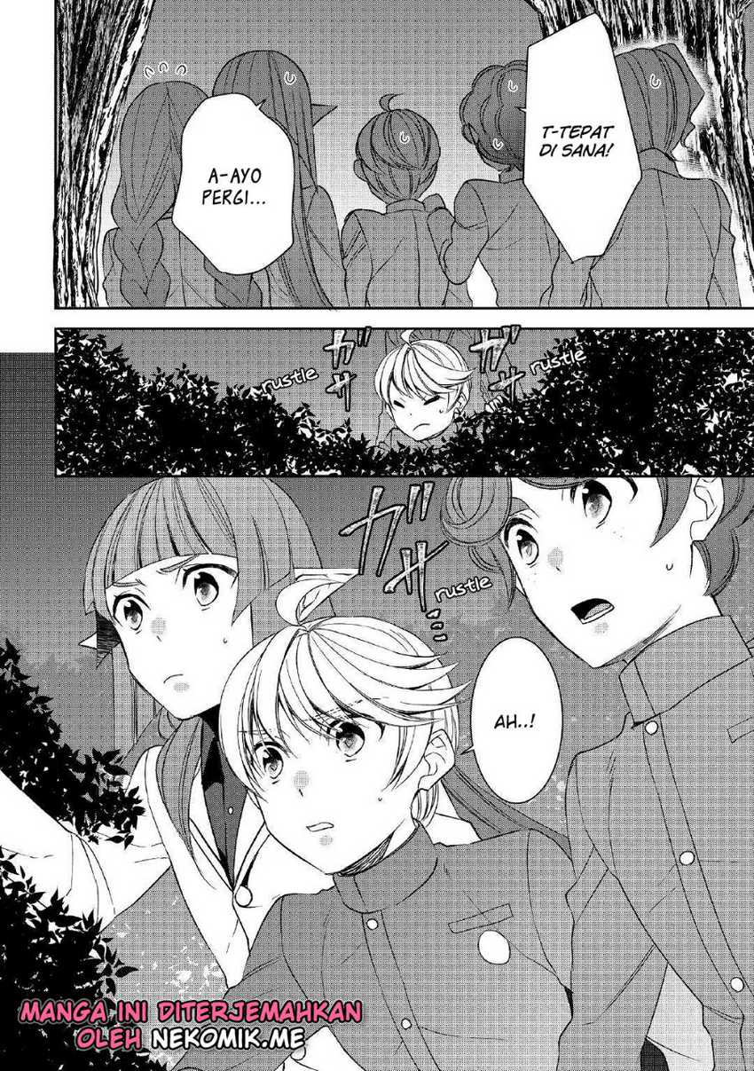 Tenseishichatta yo Chapter 39 Bahasa Indonesia