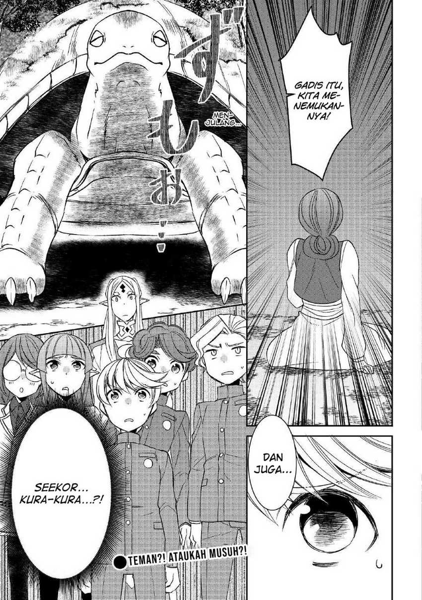 Tenseishichatta yo Chapter 39 Bahasa Indonesia