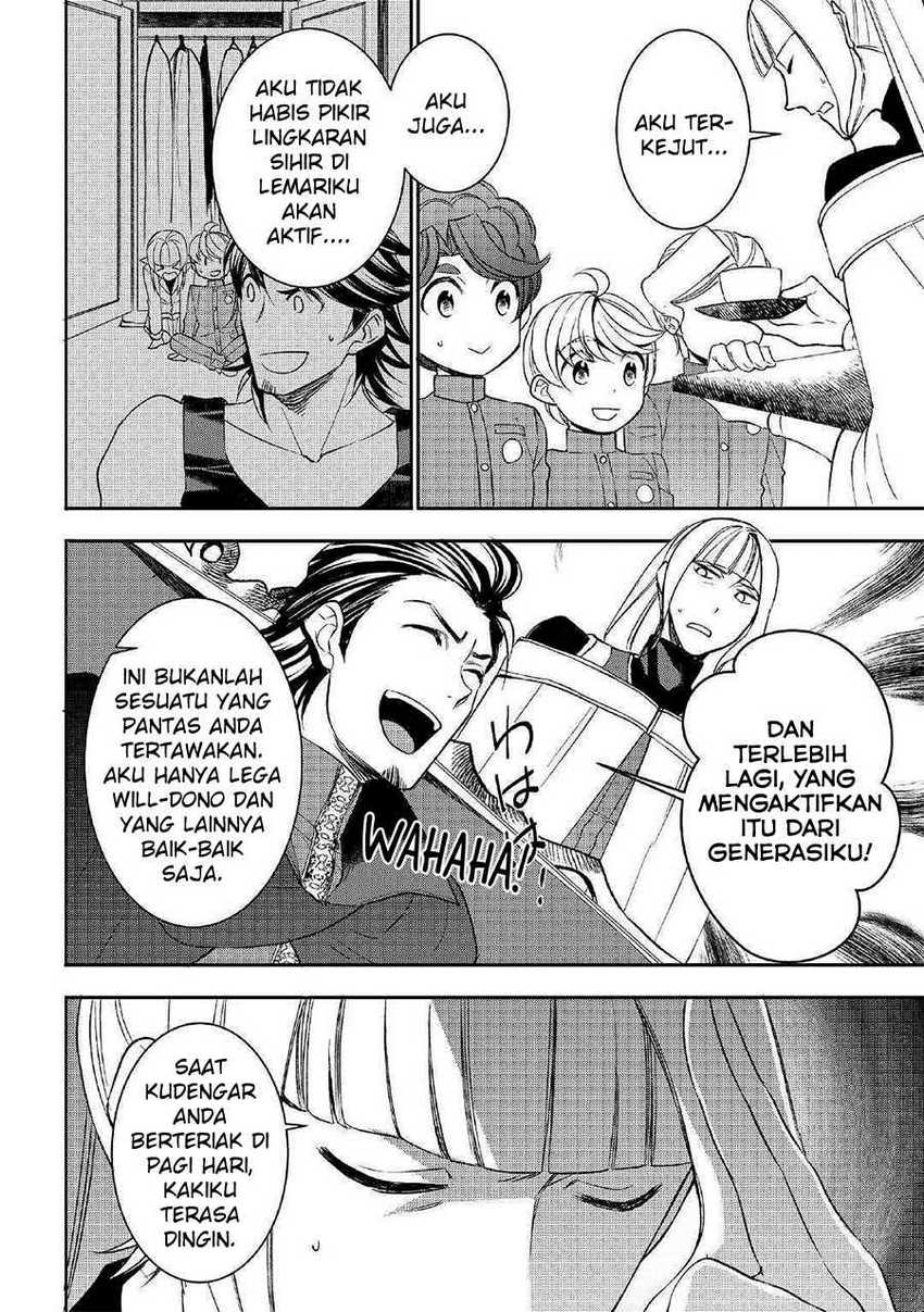 Tenseishichatta yo Chapter 43 Bahasa Indonesia