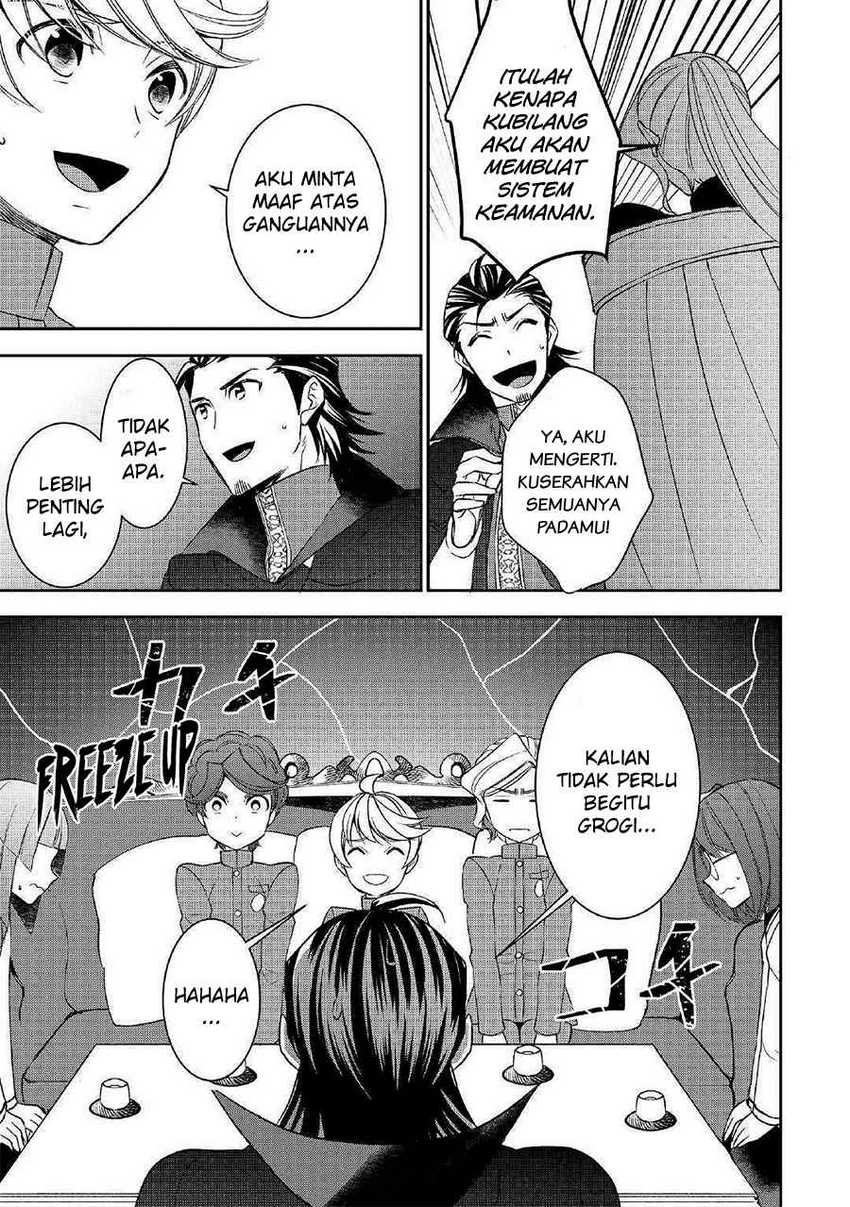 Tenseishichatta yo Chapter 43 Bahasa Indonesia