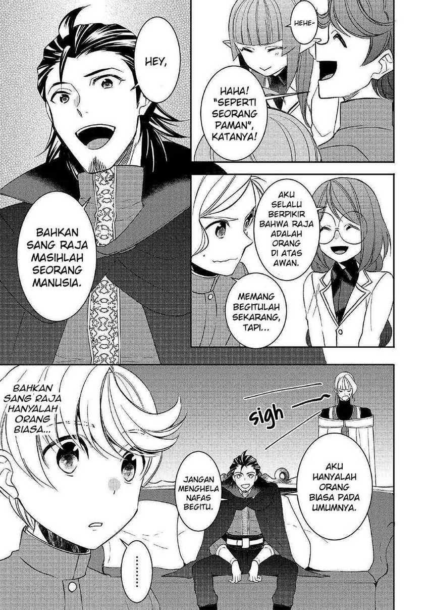Tenseishichatta yo Chapter 43 Bahasa Indonesia