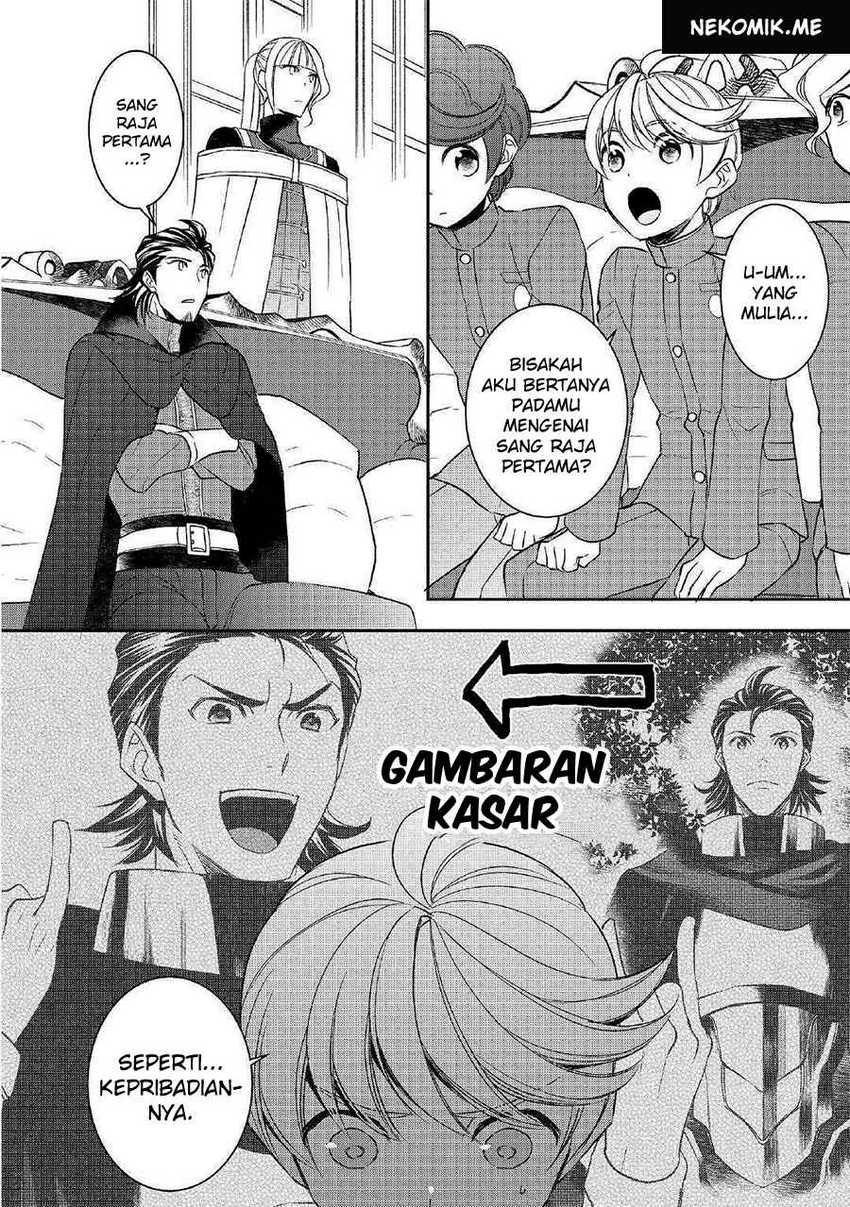 Tenseishichatta yo Chapter 43 Bahasa Indonesia