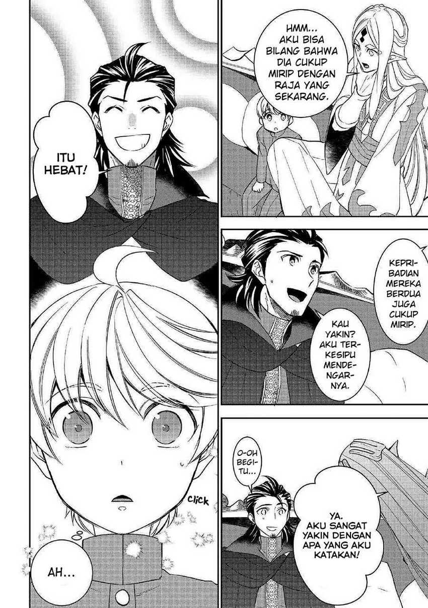 Tenseishichatta yo Chapter 43 Bahasa Indonesia