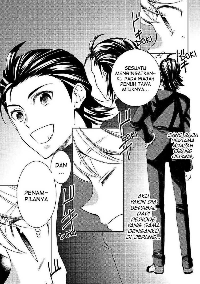Tenseishichatta yo Chapter 43 Bahasa Indonesia