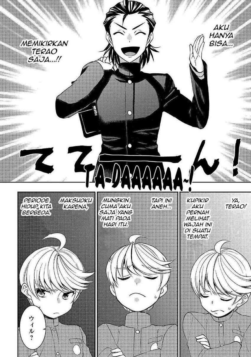 Tenseishichatta yo Chapter 43 Bahasa Indonesia