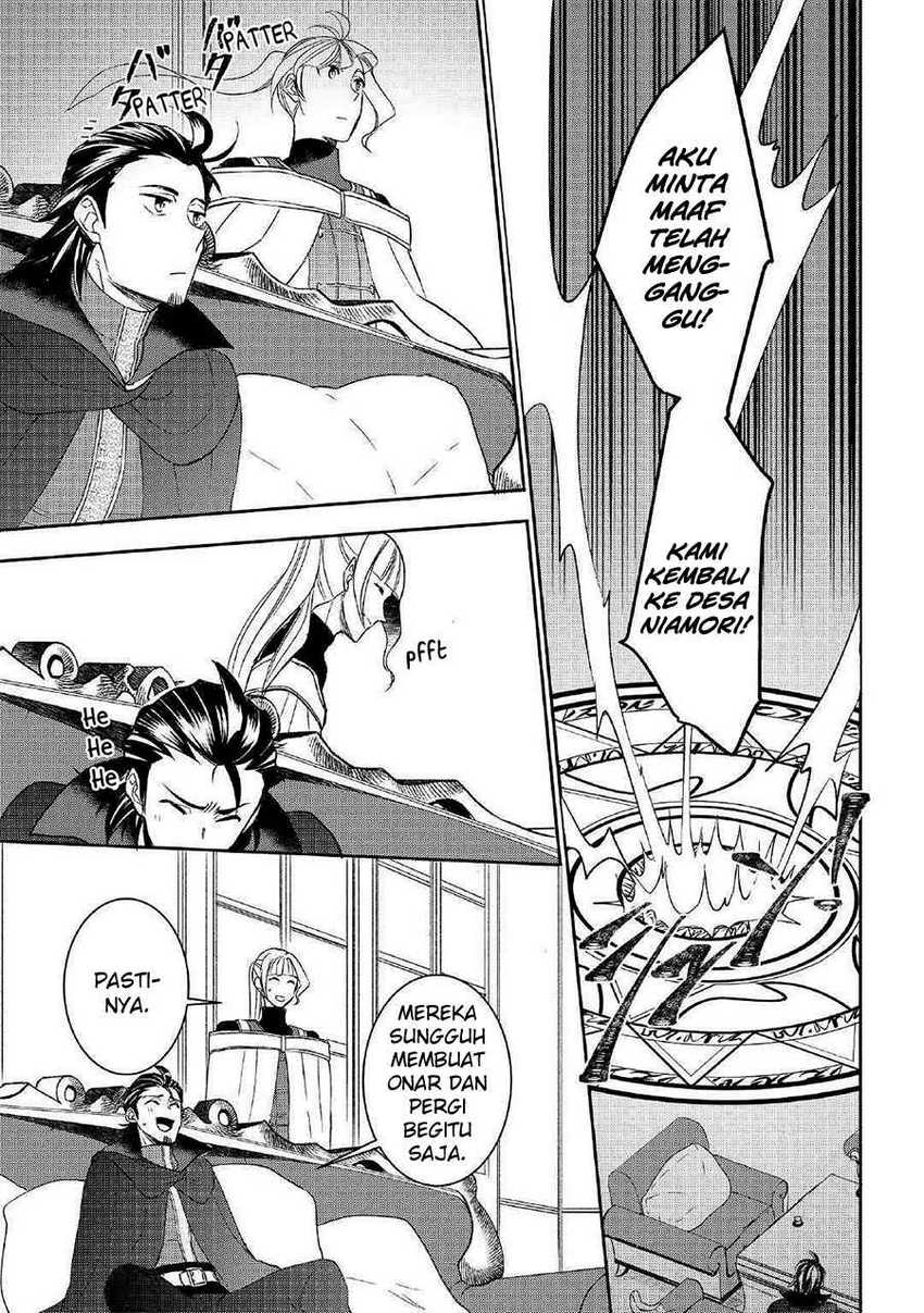 Tenseishichatta yo Chapter 43 Bahasa Indonesia