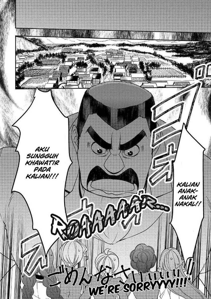 Tenseishichatta yo Chapter 43 Bahasa Indonesia