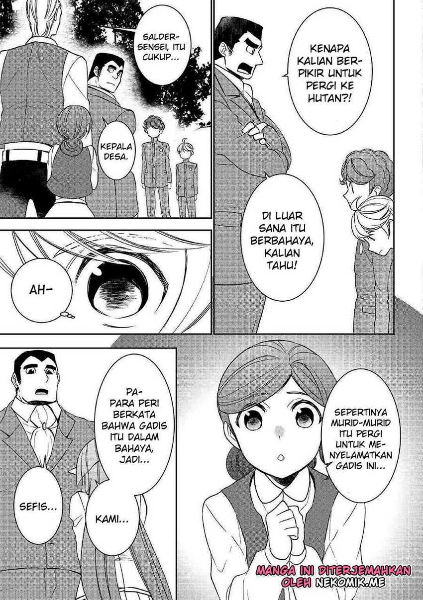 Tenseishichatta yo Chapter 43 Bahasa Indonesia