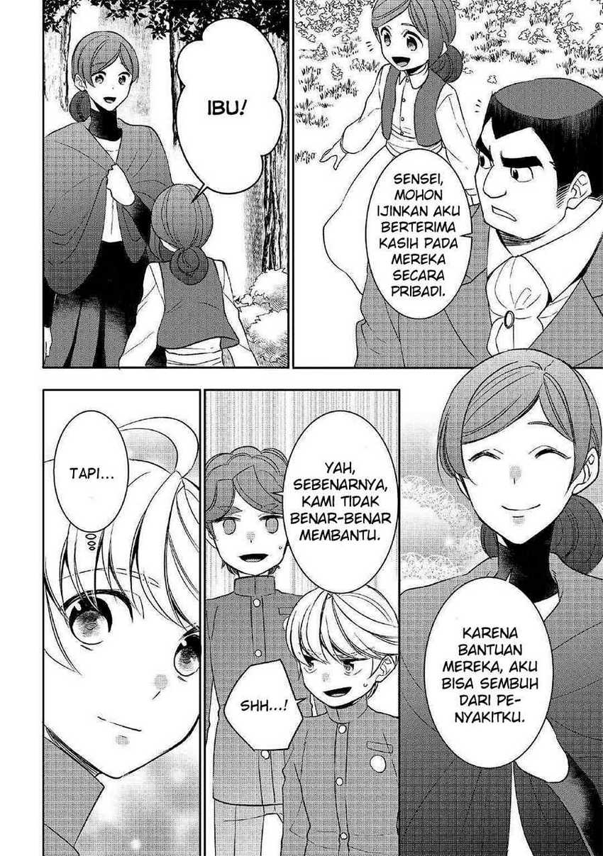 Tenseishichatta yo Chapter 43 Bahasa Indonesia