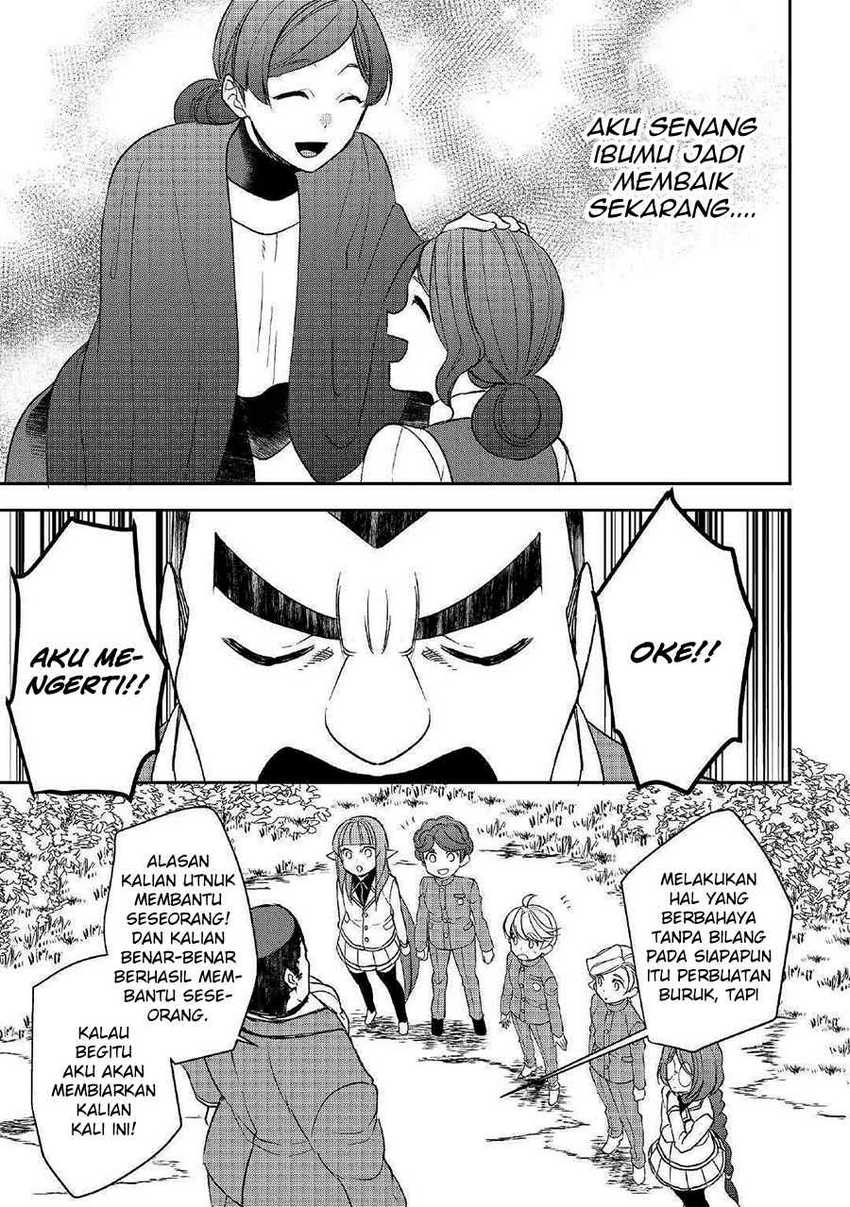 Tenseishichatta yo Chapter 43 Bahasa Indonesia