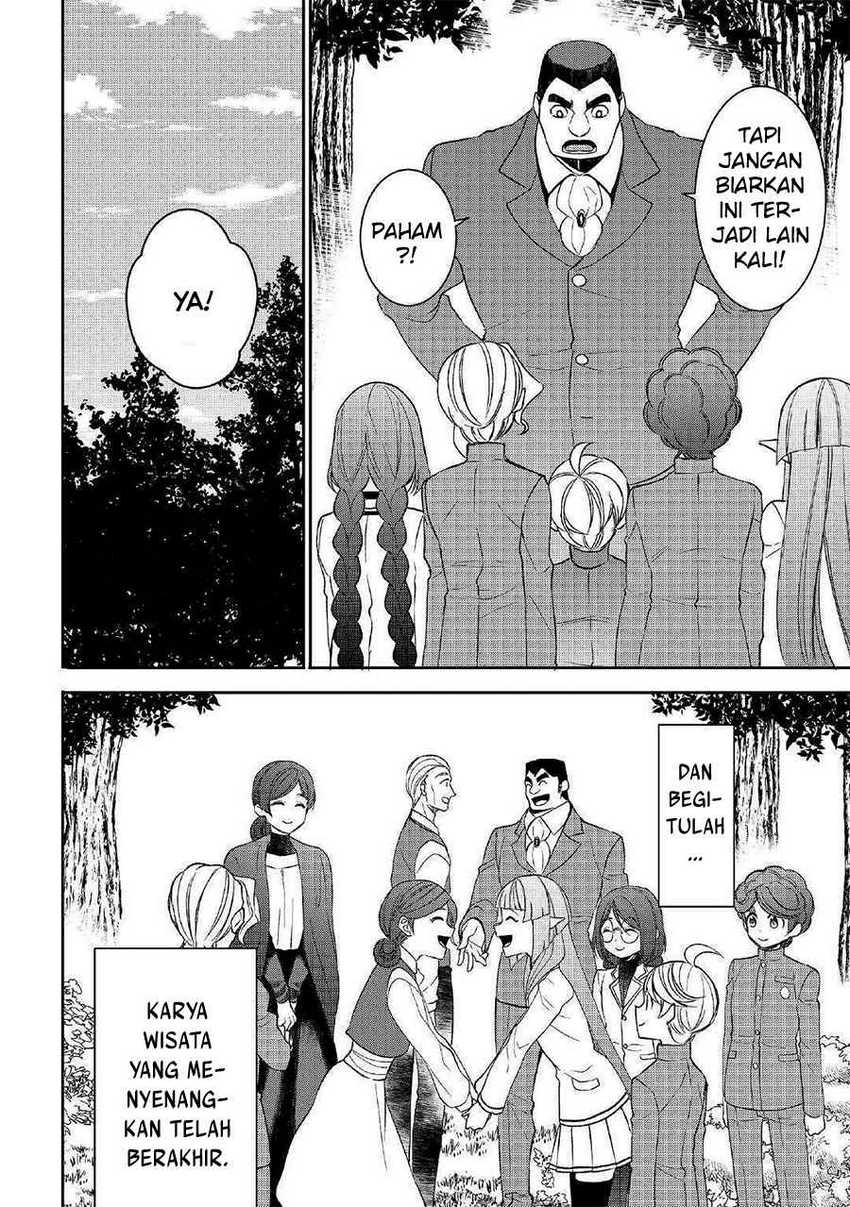 Tenseishichatta yo Chapter 43 Bahasa Indonesia