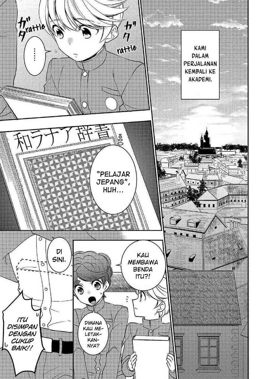 Tenseishichatta yo Chapter 43 Bahasa Indonesia
