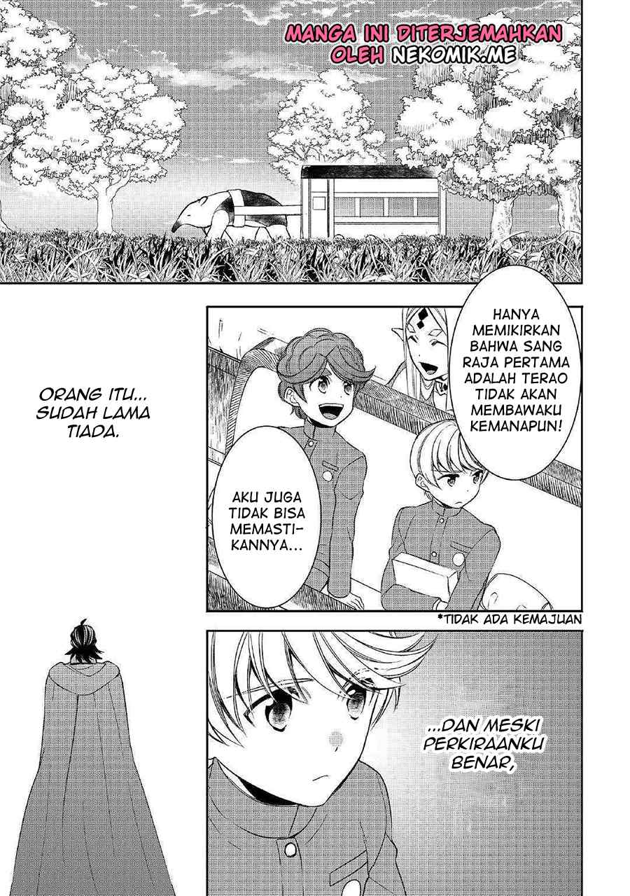 Tenseishichatta yo chapter 44