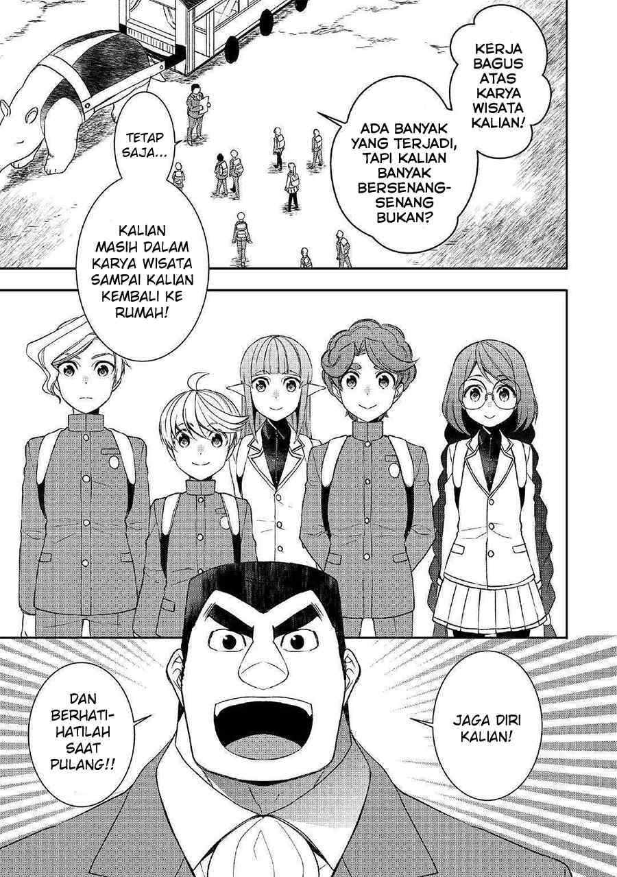Tenseishichatta yo chapter 44