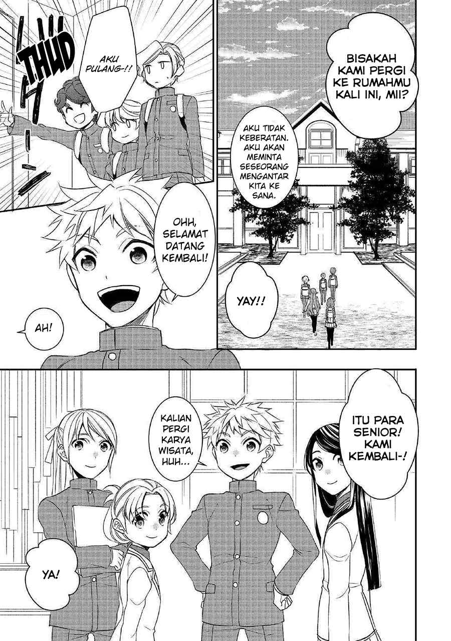 Tenseishichatta yo chapter 44