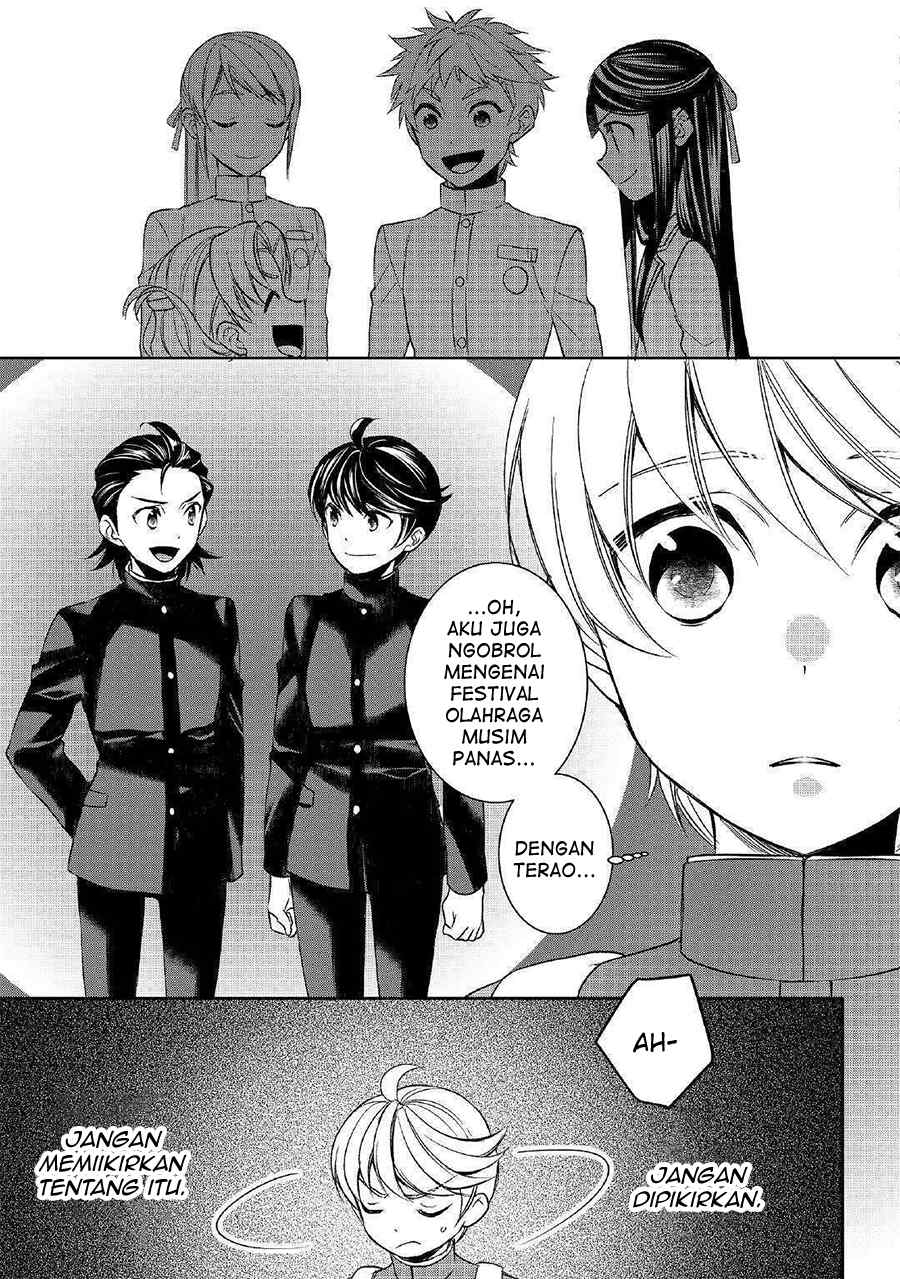 Tenseishichatta yo chapter 44