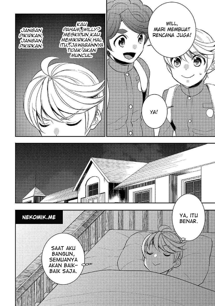Tenseishichatta yo chapter 44