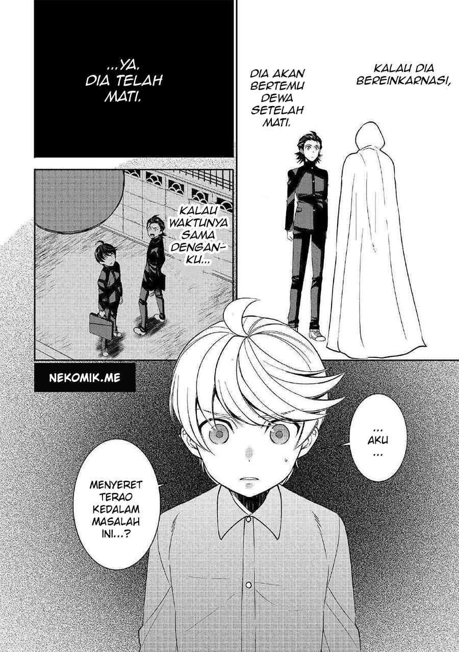 Tenseishichatta yo chapter 44