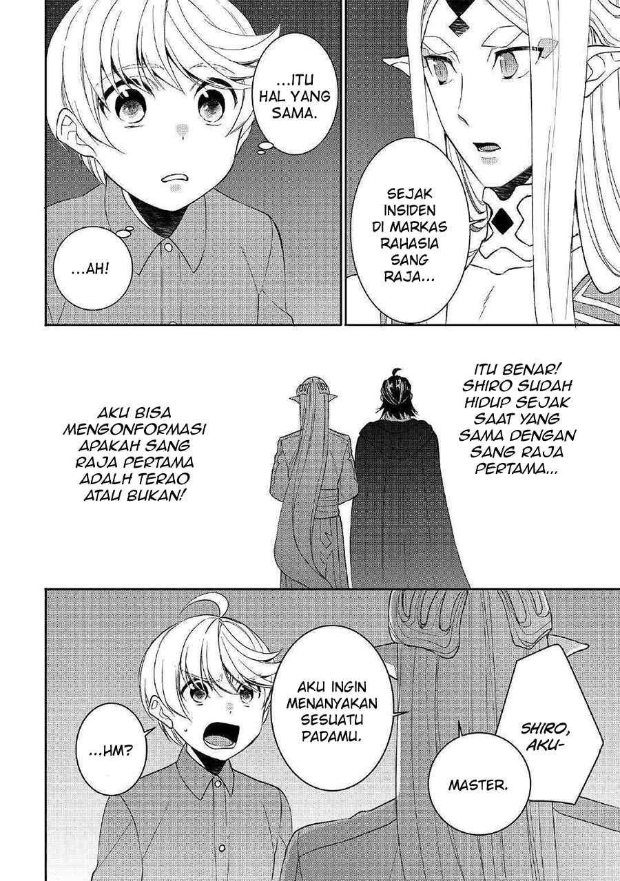 Tenseishichatta yo chapter 44