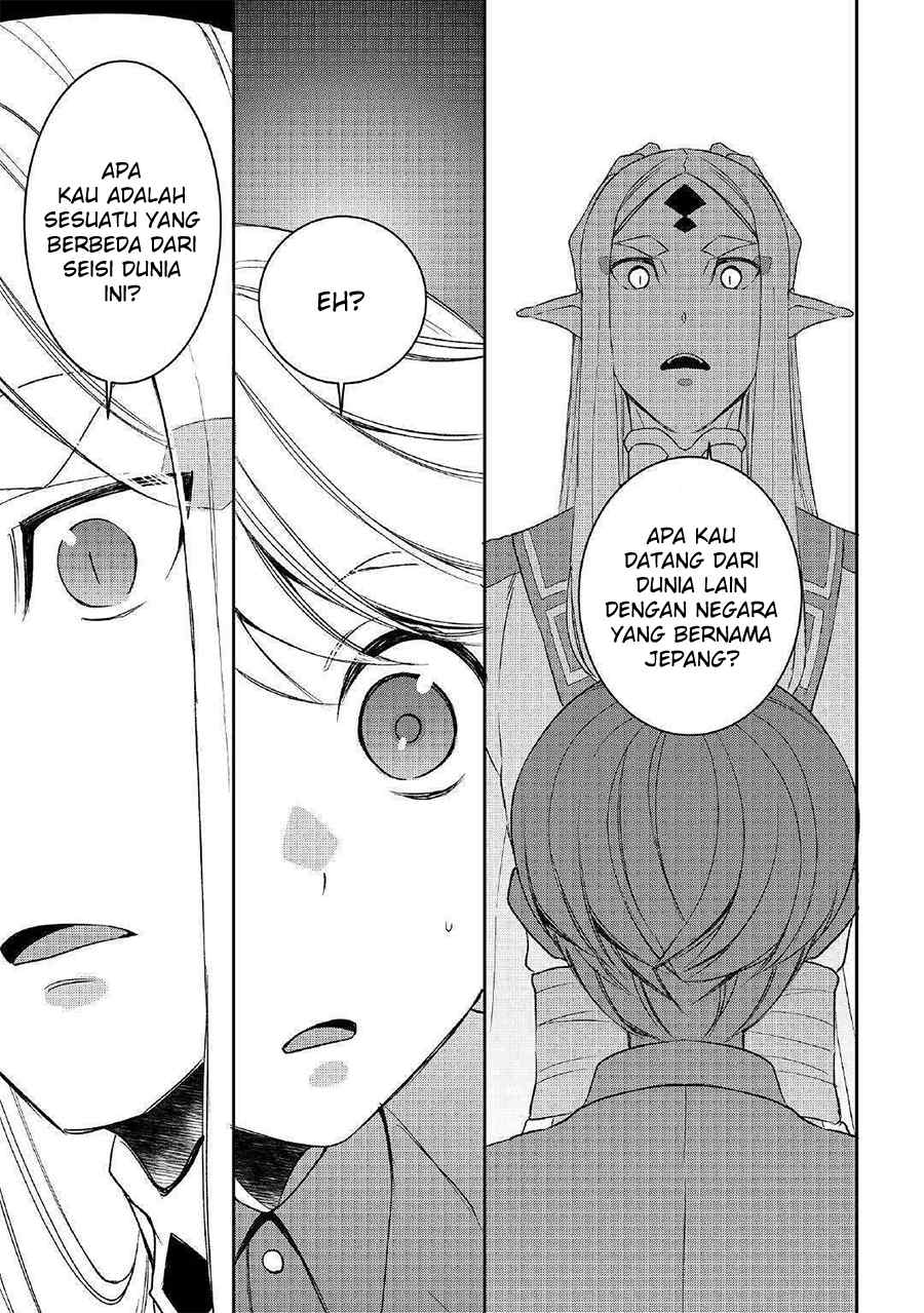 Tenseishichatta yo chapter 44