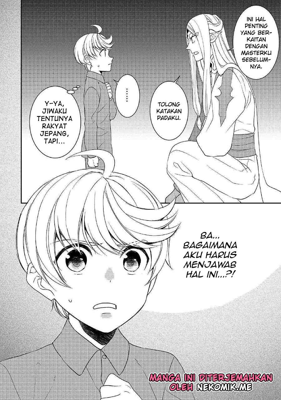 Tenseishichatta yo chapter 44