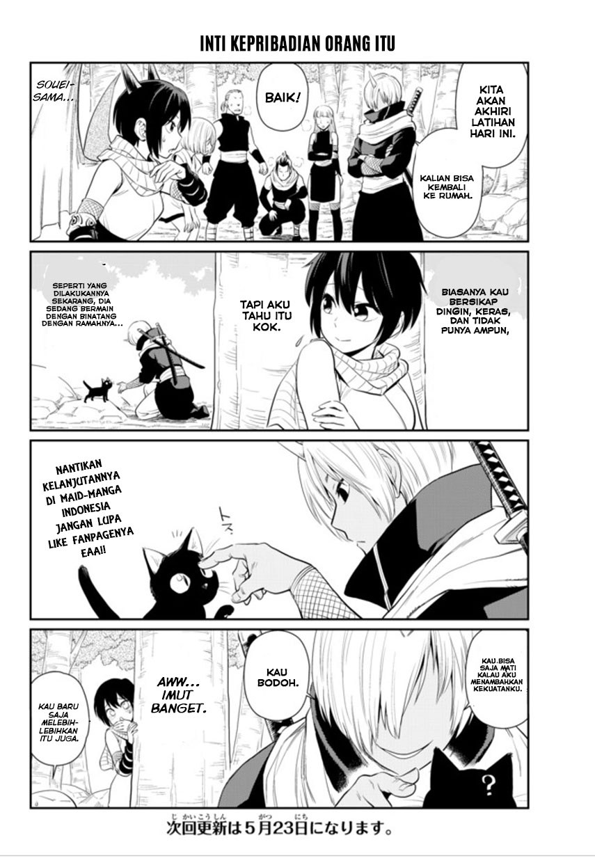 Tensura Nikki Tensei Shitara Slime Datta Ken chapter 1