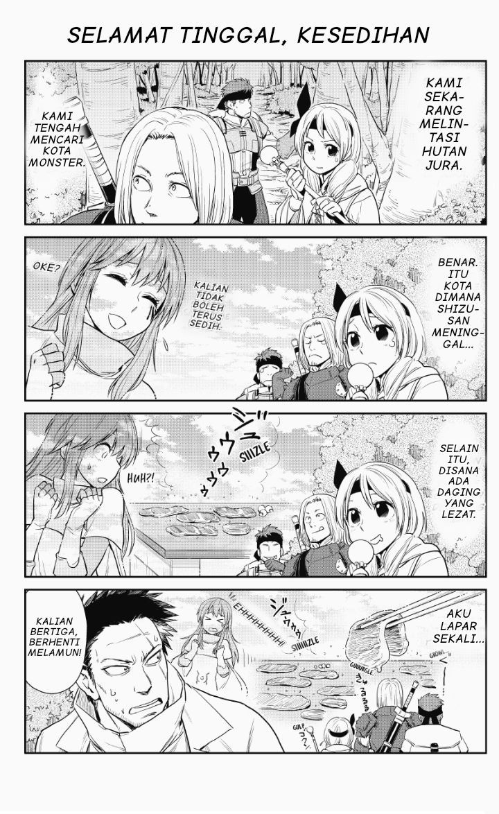 Tensura Nikki Tensei Shitara Slime Datta Ken chapter 11