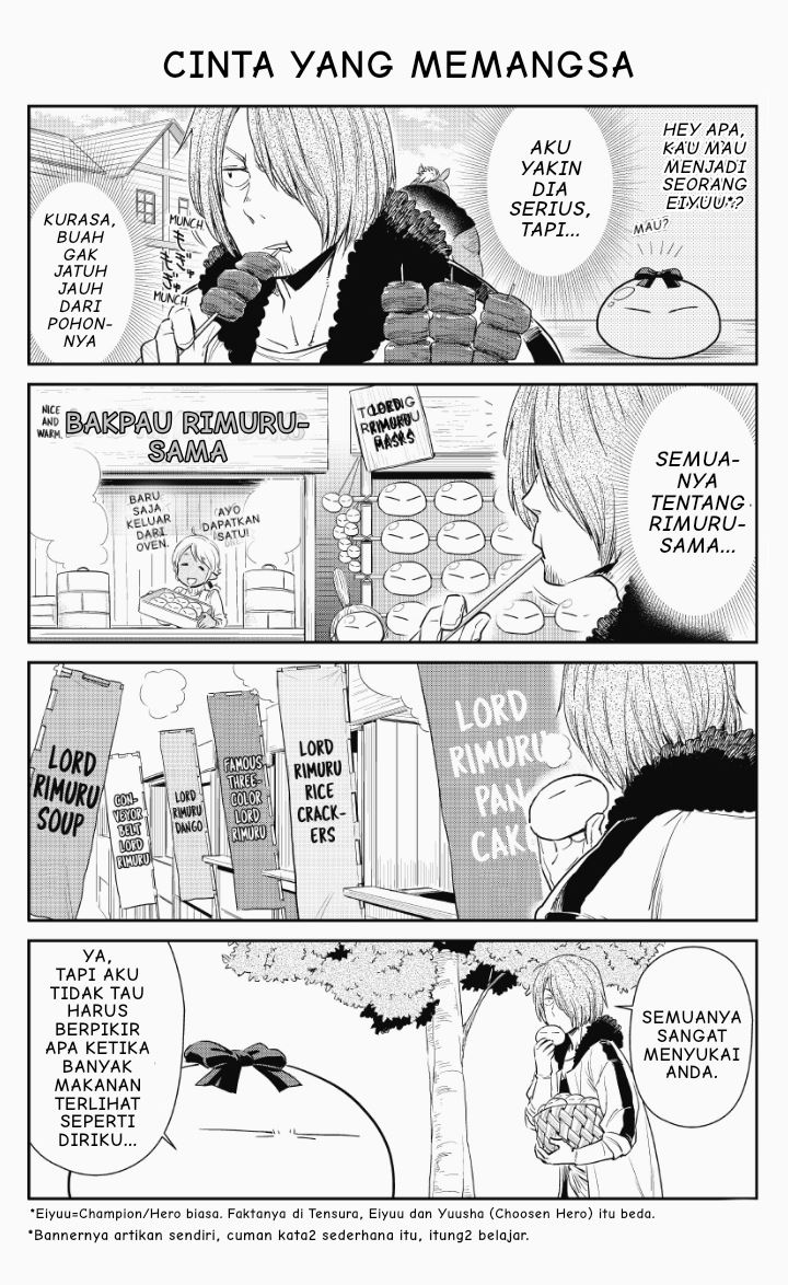 Tensura Nikki Tensei Shitara Slime Datta Ken chapter 11