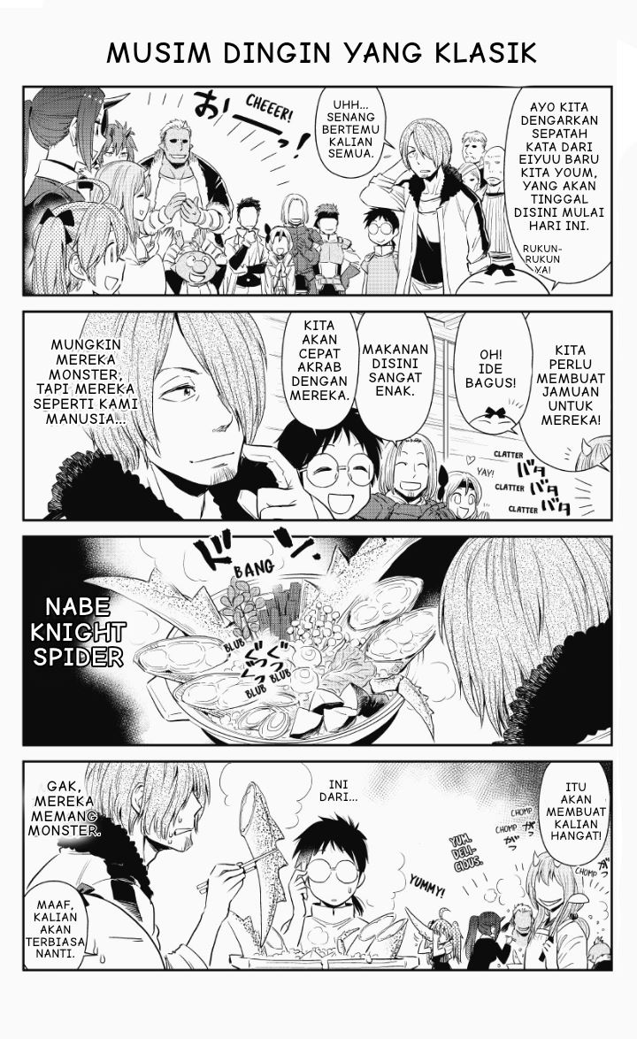 Tensura Nikki Tensei Shitara Slime Datta Ken chapter 11