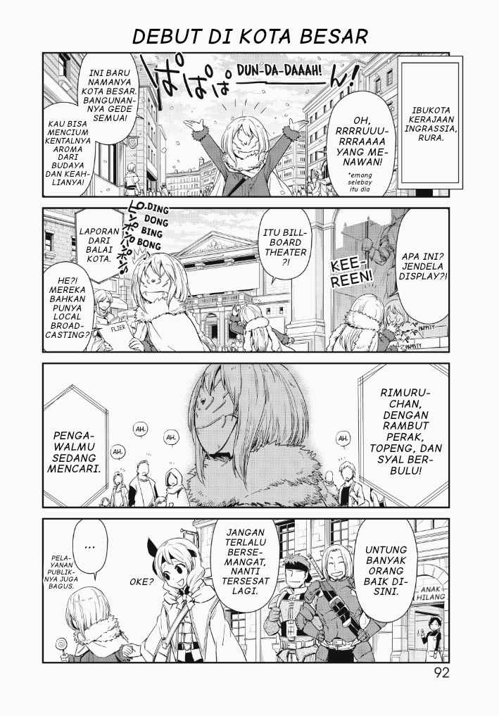 Tensura Nikki Tensei Shitara Slime Datta Ken chapter 24