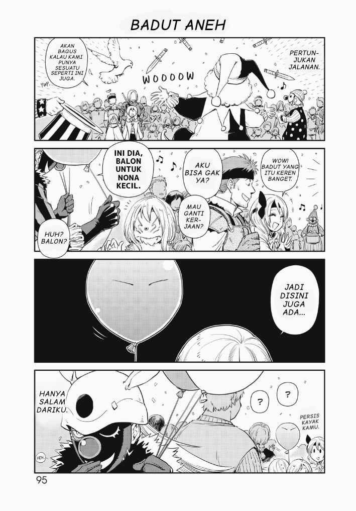Tensura Nikki Tensei Shitara Slime Datta Ken chapter 24