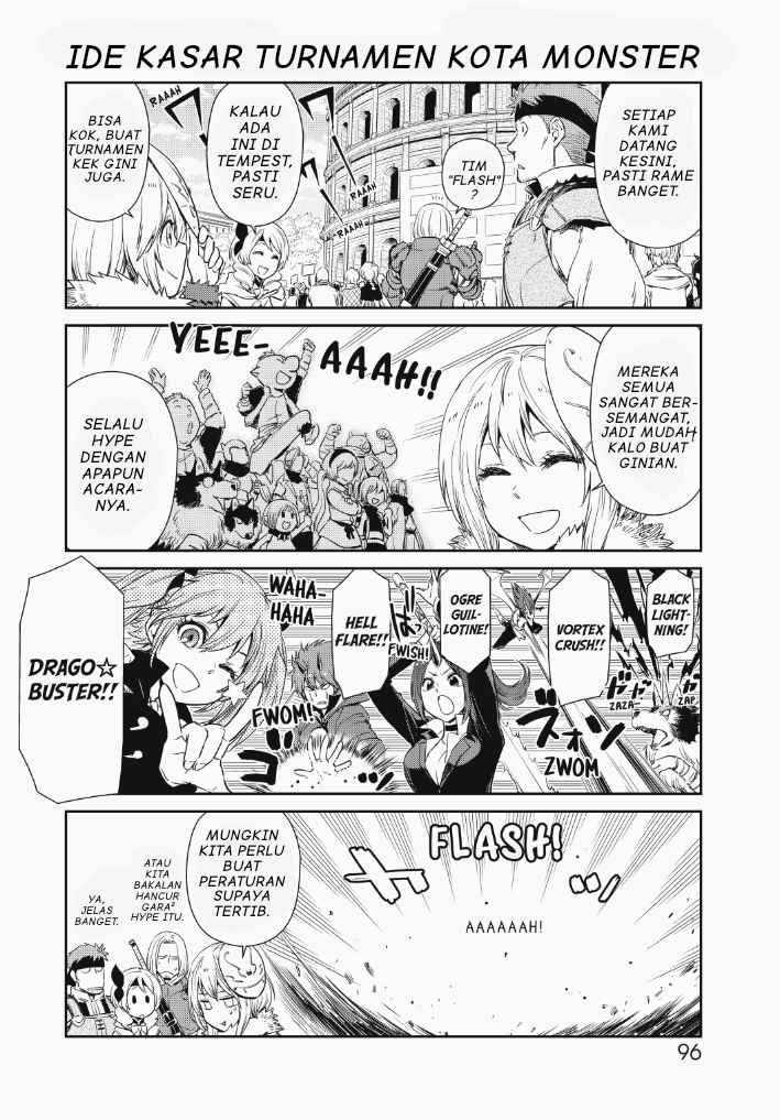 Tensura Nikki Tensei Shitara Slime Datta Ken chapter 24