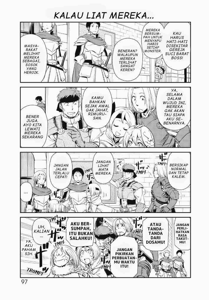 Tensura Nikki Tensei Shitara Slime Datta Ken chapter 24