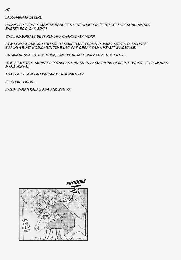 Tensura Nikki Tensei Shitara Slime Datta Ken chapter 24