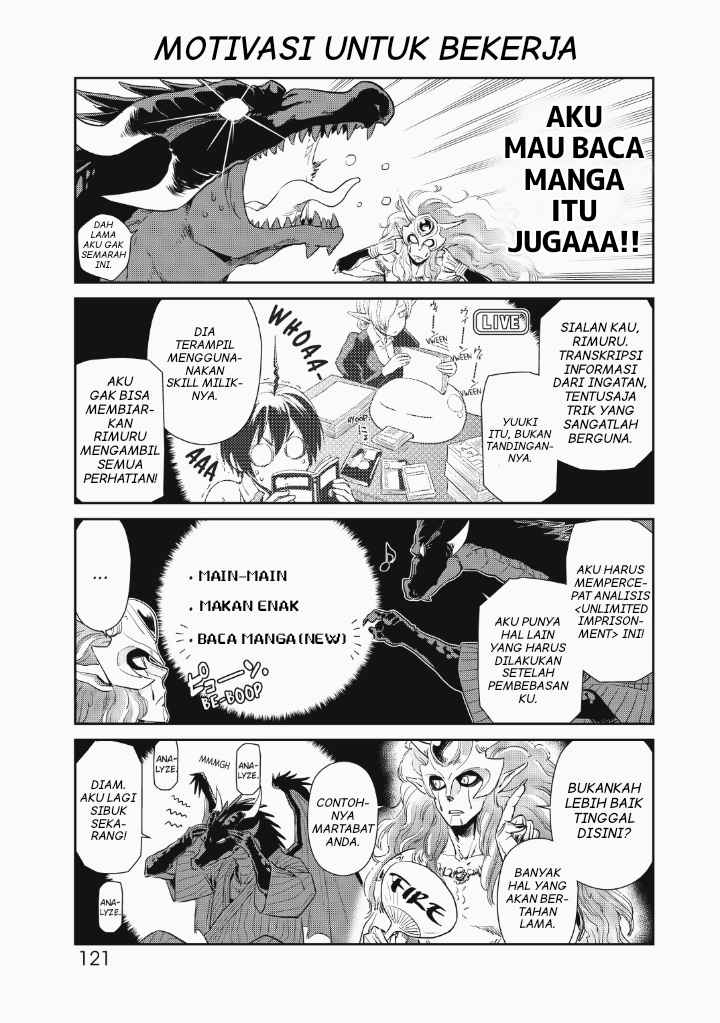 Tensura Nikki Tensei Shitara Slime Datta Ken chapter 26