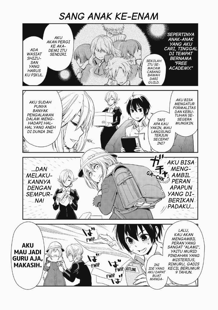 Tensura Nikki Tensei Shitara Slime Datta Ken chapter 26