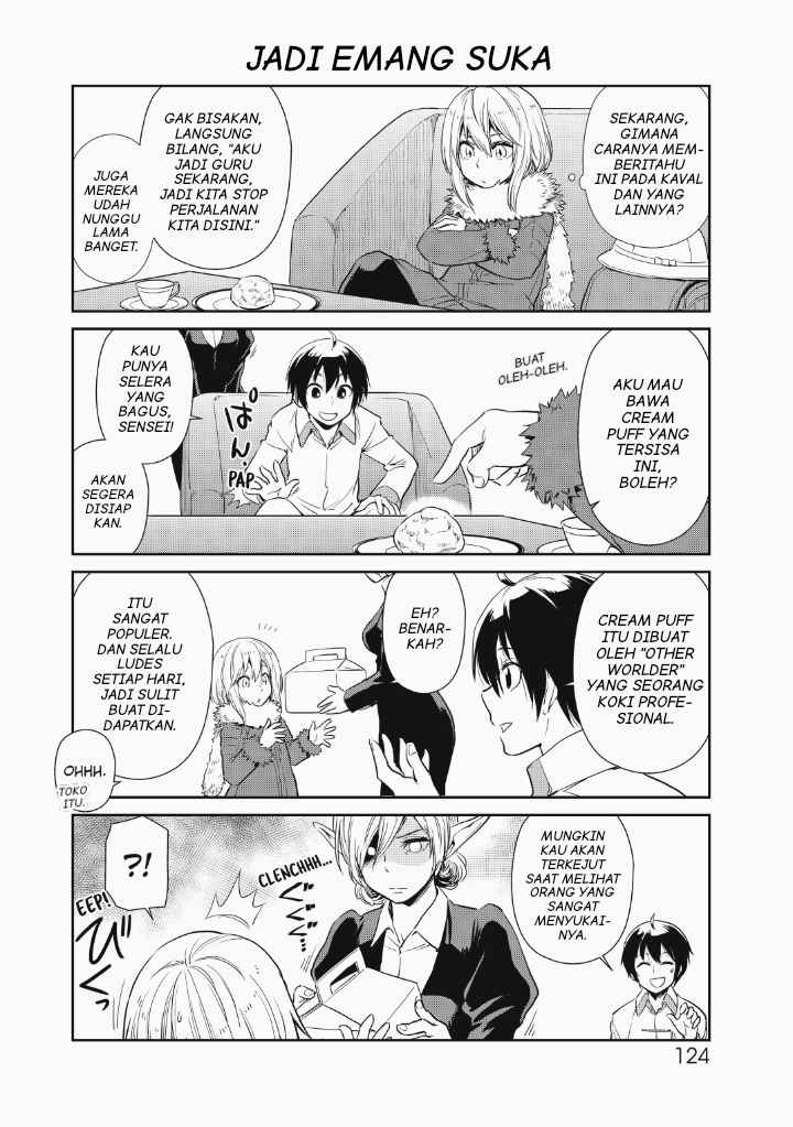 Tensura Nikki Tensei Shitara Slime Datta Ken chapter 26