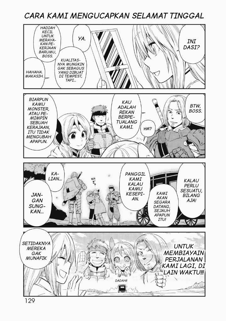 Tensura Nikki Tensei Shitara Slime Datta Ken chapter 26