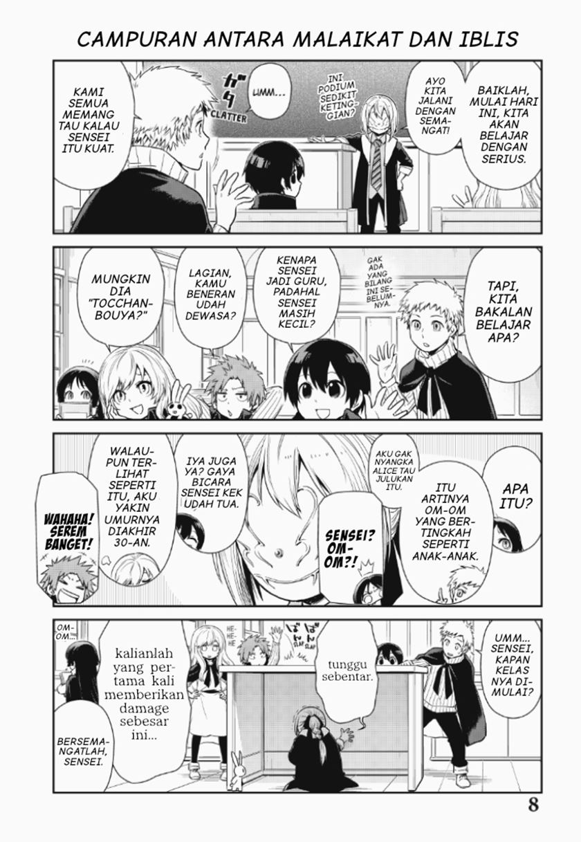 Tensura Nikki Tensei Shitara Slime Datta Ken chapter 28