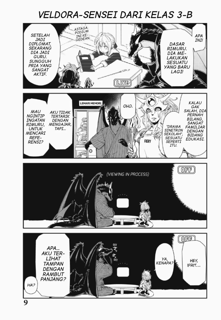 Tensura Nikki Tensei Shitara Slime Datta Ken chapter 28