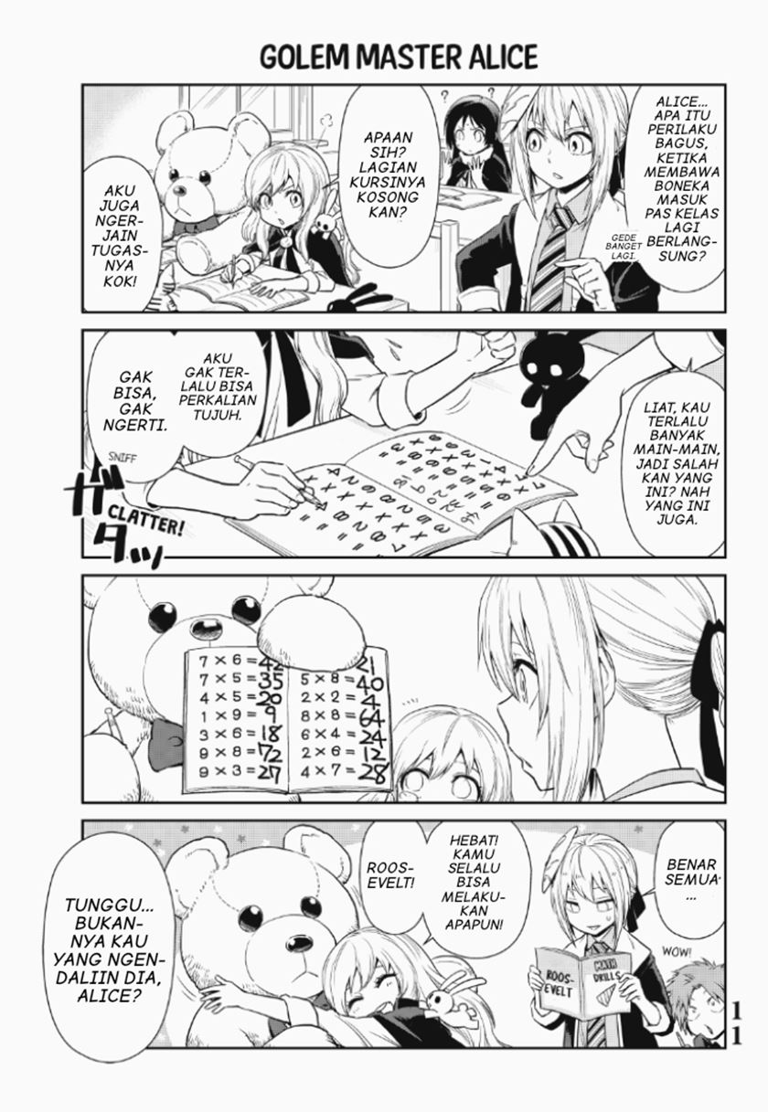 Tensura Nikki Tensei Shitara Slime Datta Ken chapter 28